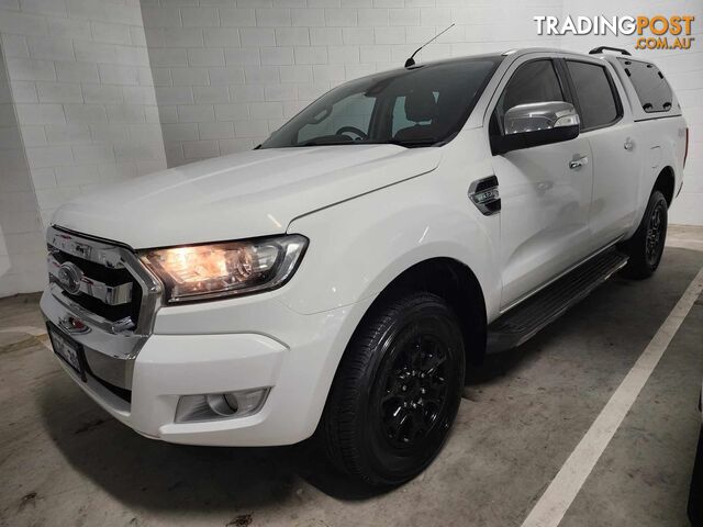 2016 Ford Ranger XLT Automatic 4WD