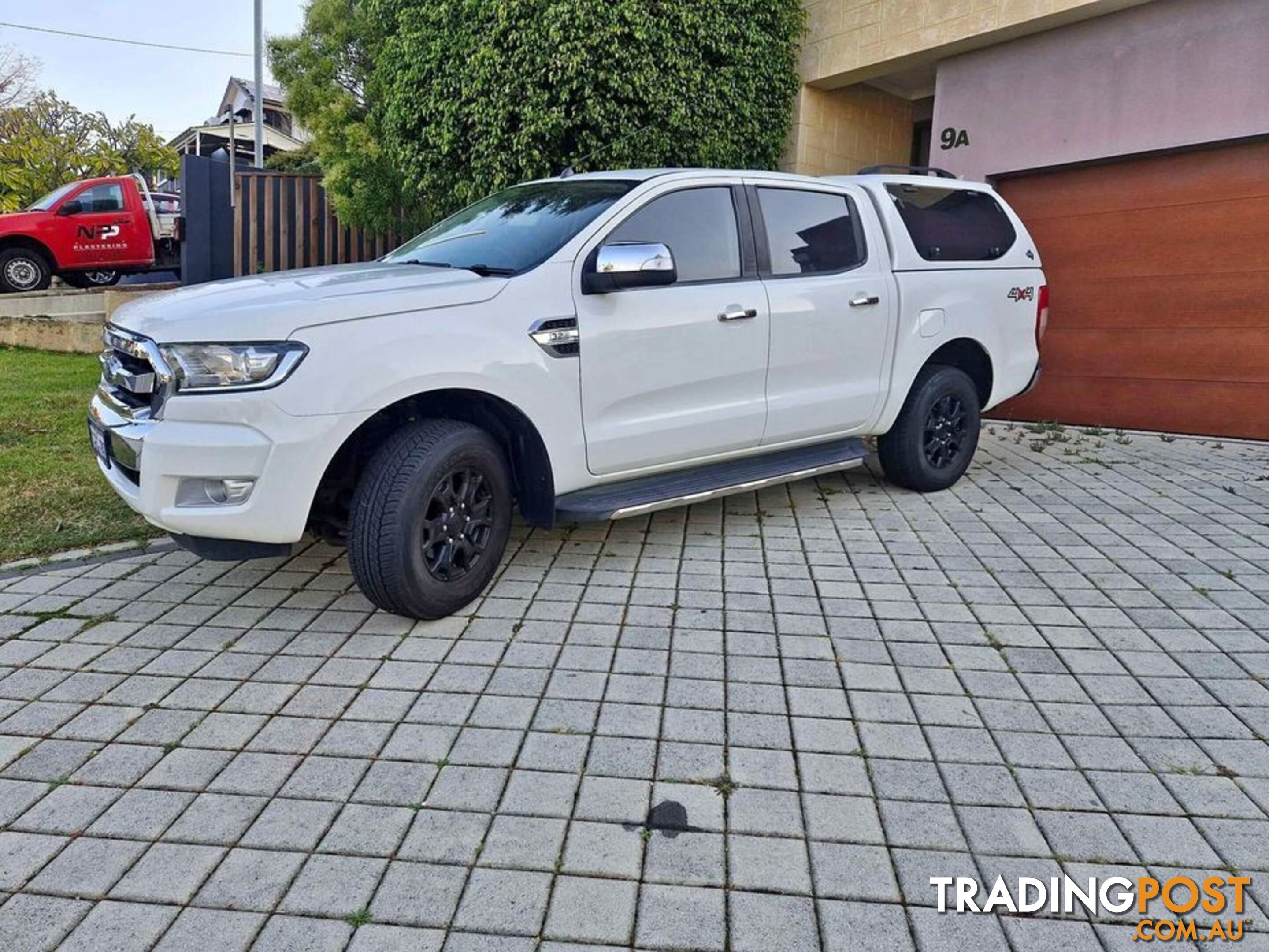 2016 Ford Ranger XLT Automatic 4WD