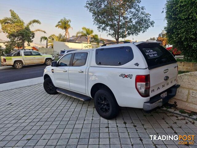 2016 Ford Ranger XLT Automatic 4WD