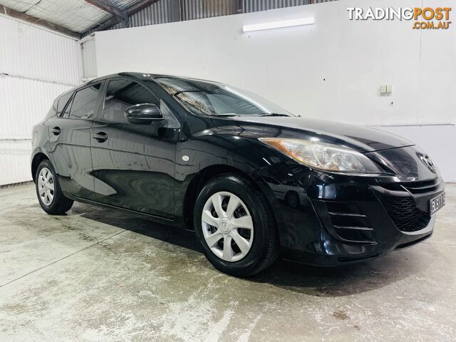 2009  MAZDA 3 NEO BL10F1 HATCHBACK