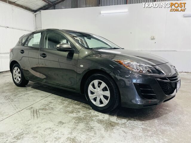 2011  MAZDA 3 NEO BL10F1 MY10 HATCHBACK