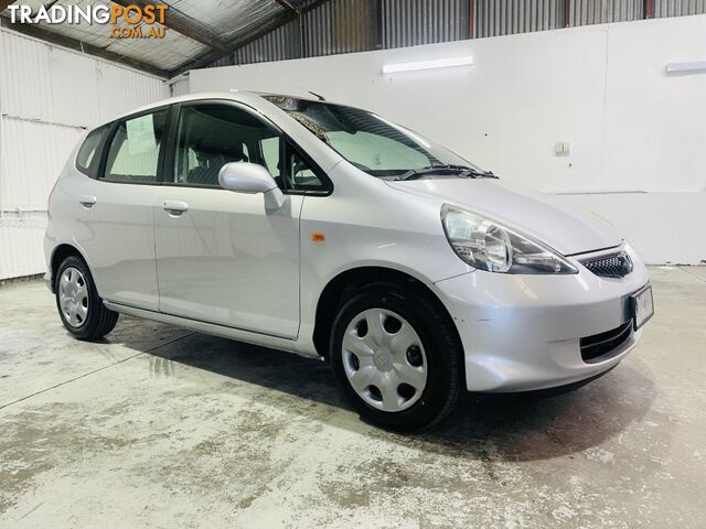 2005  HONDA JAZZ GLi GD MY05 HATCHBACK