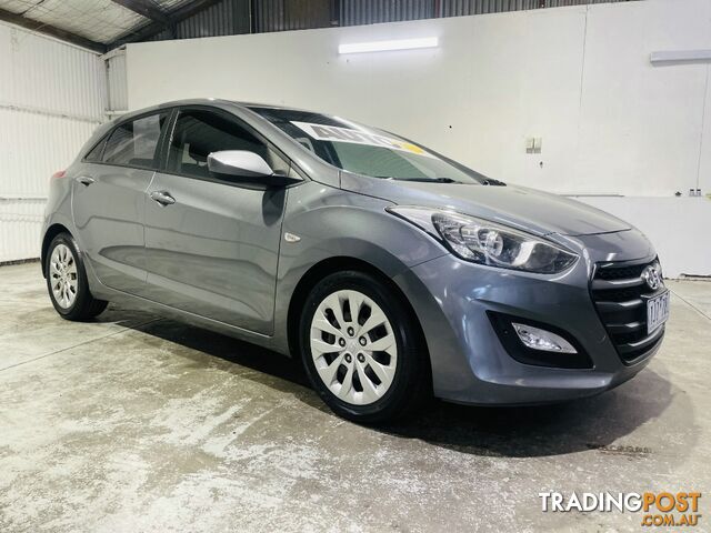 2016  HYUNDAI I30 ACTIVE GD4 SERIES II MY17 HATCHBACK