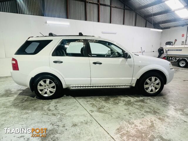 2005  FORD TERRITORY TS RWD SY WAGON