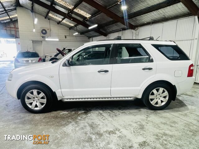 2005  FORD TERRITORY TS RWD SY WAGON