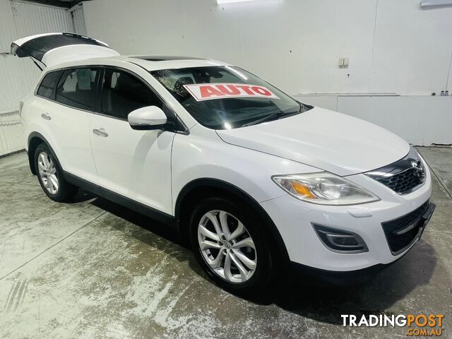 2010  MAZDA CX-9 GRAND TOURING TB10A3 MY10 WAGON