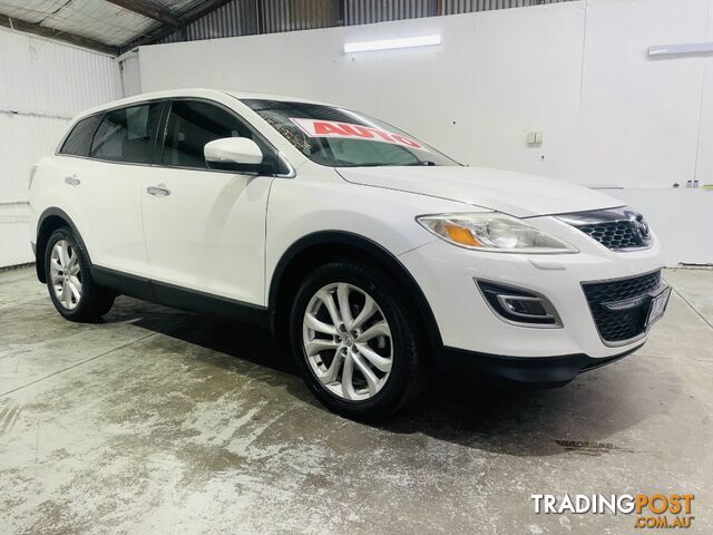 2010  MAZDA CX-9 GRAND TOURING TB10A3 MY10 WAGON