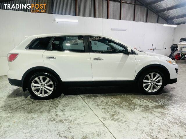 2010  MAZDA CX-9 GRAND TOURING TB10A3 MY10 WAGON