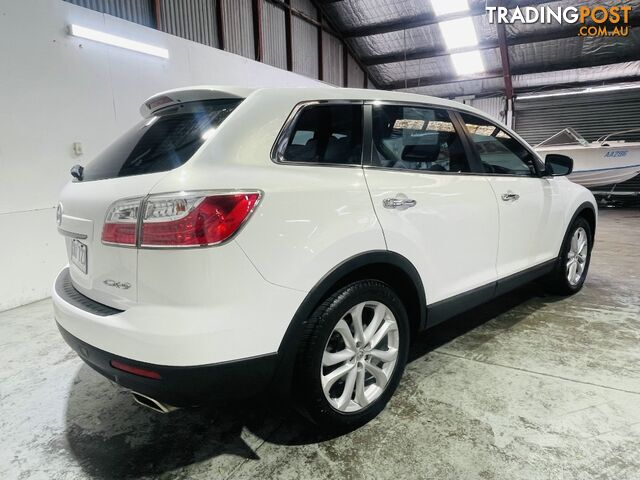 2010  MAZDA CX-9 GRAND TOURING TB10A3 MY10 WAGON