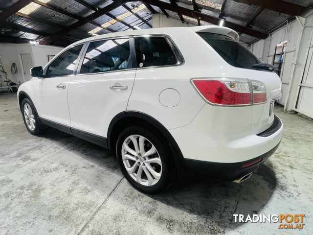 2010  MAZDA CX-9 GRAND TOURING TB10A3 MY10 WAGON