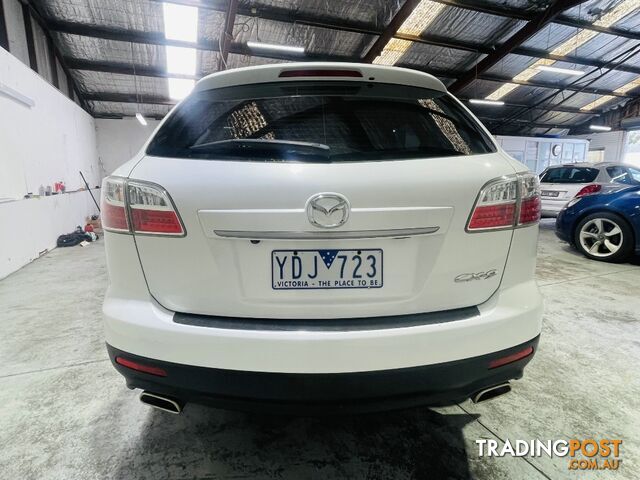 2010  MAZDA CX-9 GRAND TOURING TB10A3 MY10 WAGON