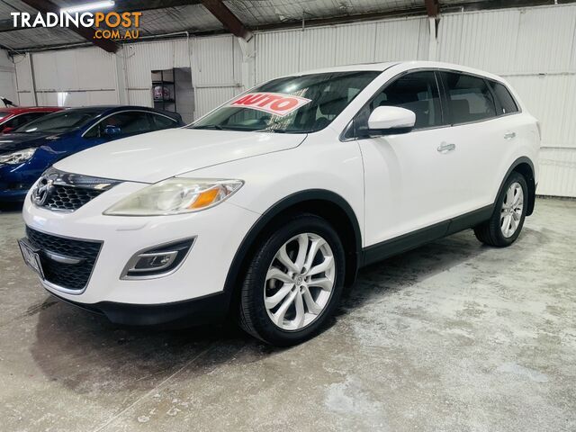 2010  MAZDA CX-9 GRAND TOURING TB10A3 MY10 WAGON