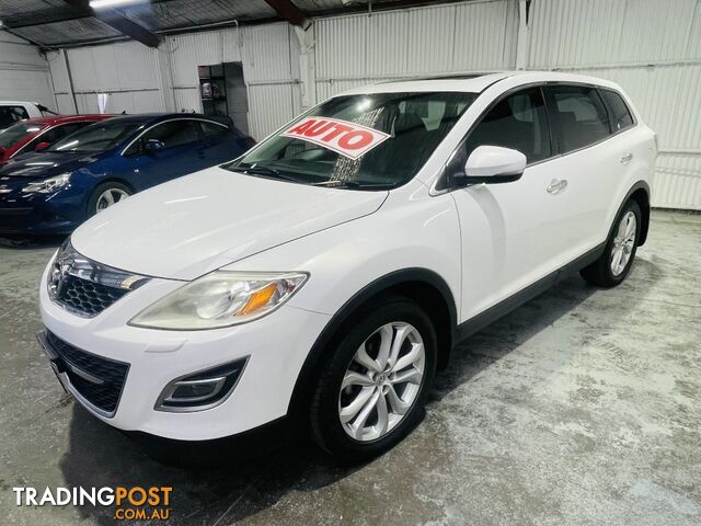 2010  MAZDA CX-9 GRAND TOURING TB10A3 MY10 WAGON