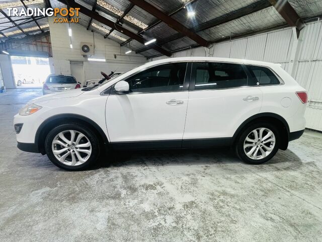 2010  MAZDA CX-9 GRAND TOURING TB10A3 MY10 WAGON