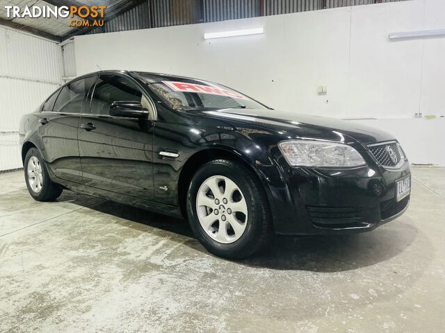 2011  HOLDEN COMMODORE OMEGA VE II MY12 SEDAN