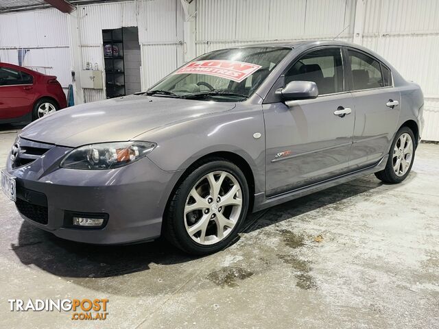 2007  MAZDA 3 SP23 BK1032 SEDAN