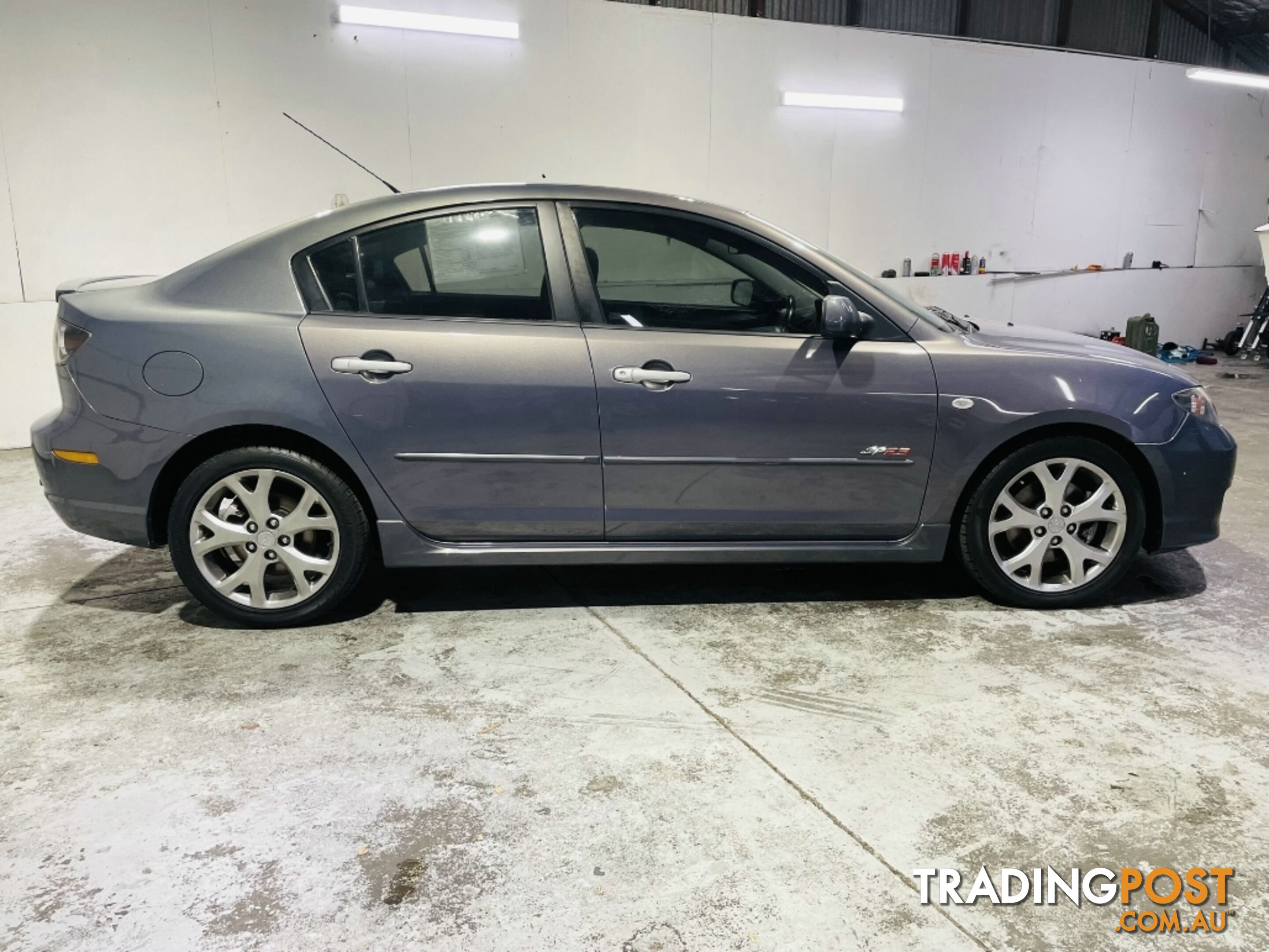 2007  MAZDA 3 SP23 BK1032 SEDAN