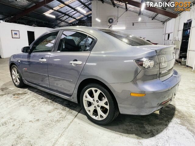 2007  MAZDA 3 SP23 BK1032 SEDAN