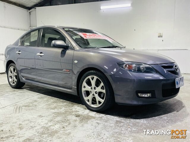 2007  MAZDA 3 SP23 BK1032 SEDAN