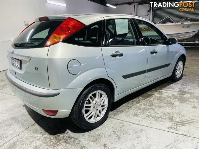 2002  FORD FOCUS LX LR MY2003 HATCHBACK