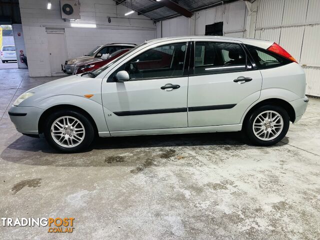 2002  FORD FOCUS LX LR MY2003 HATCHBACK