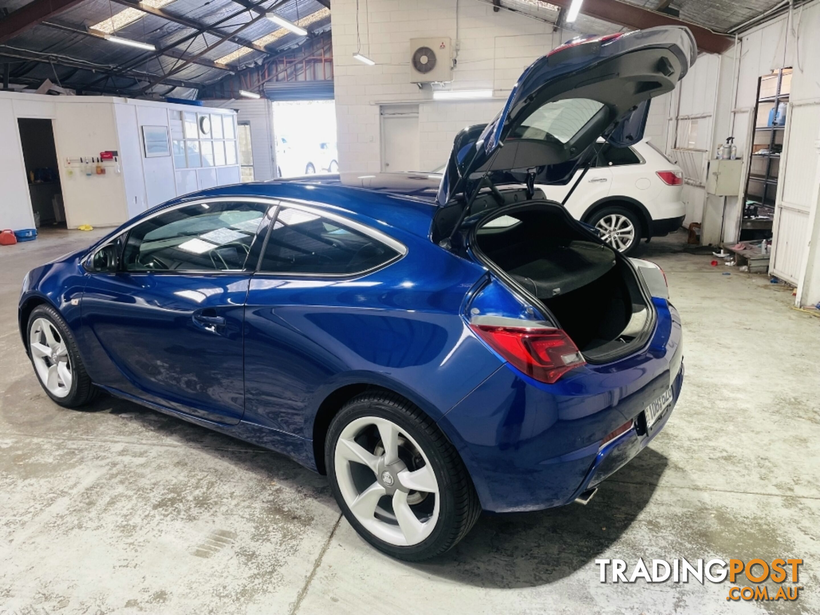 2015  HOLDEN ASTRA GTC Sport PJ MY15.5 HATCHBACK