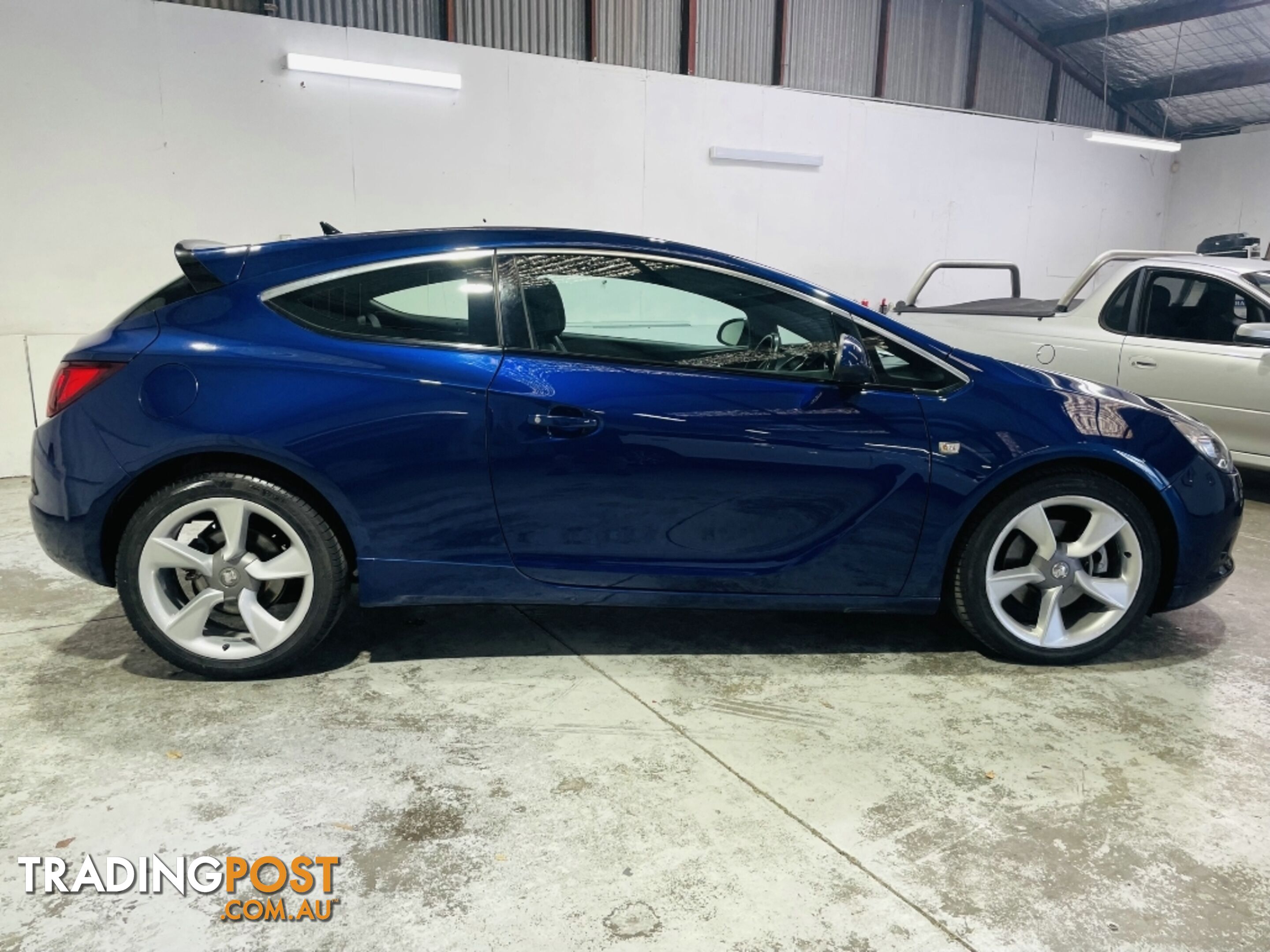 2015  HOLDEN ASTRA GTC Sport PJ MY15.5 HATCHBACK