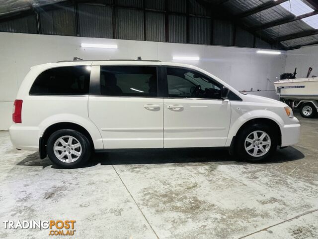 2013  CHRYSLER GRAND VOYAGER LX RT 5TH GEN MY12 WAGON