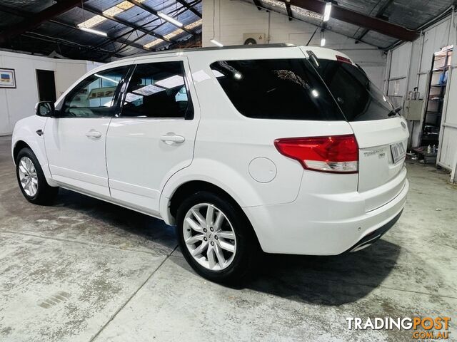 2016  FORD TERRITORY TS SZ MKII WAGON