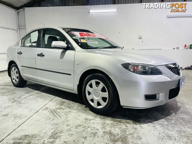 2006  MAZDA 3 NEO BK10F2 SEDAN