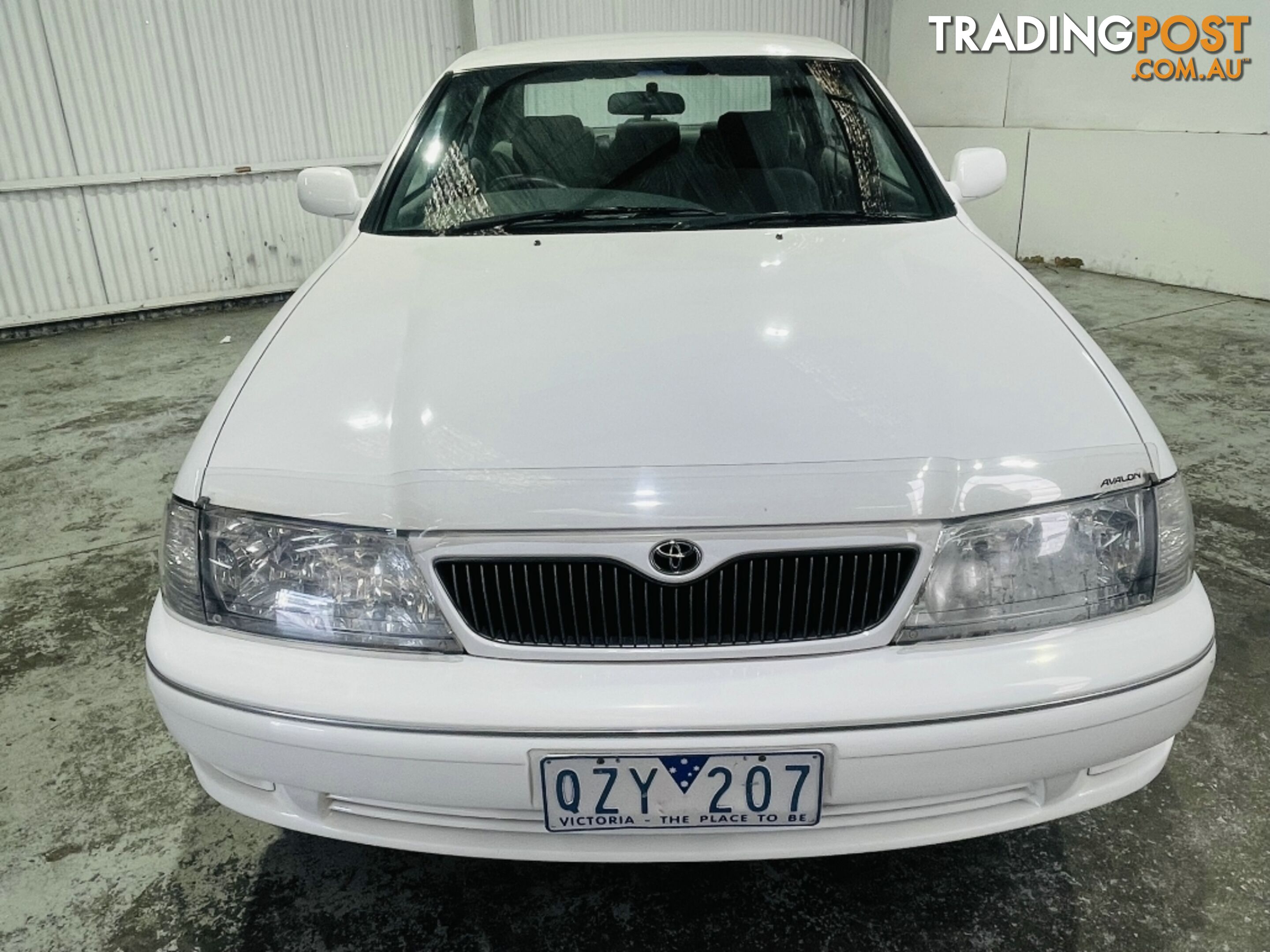 2001  TOYOTA AVALON CSX MCX10R SEDAN