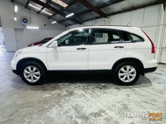 2011  HONDA CR-V  RE MY10 WAGON