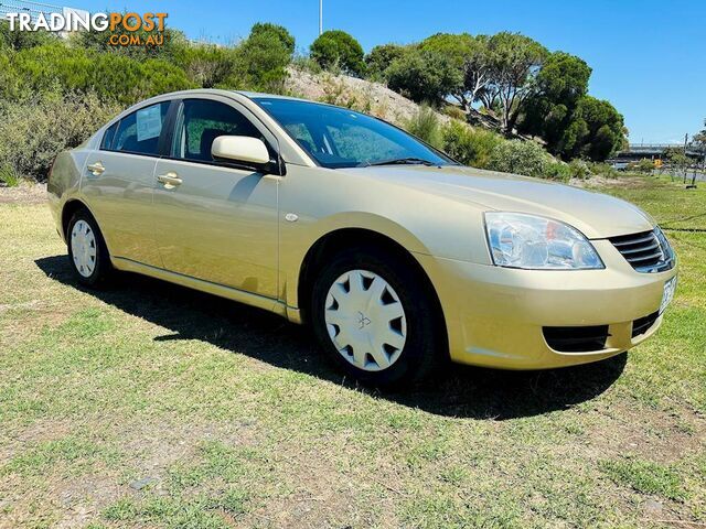 2006  MITSUBISHI 380 ES DB Series 2 SEDAN