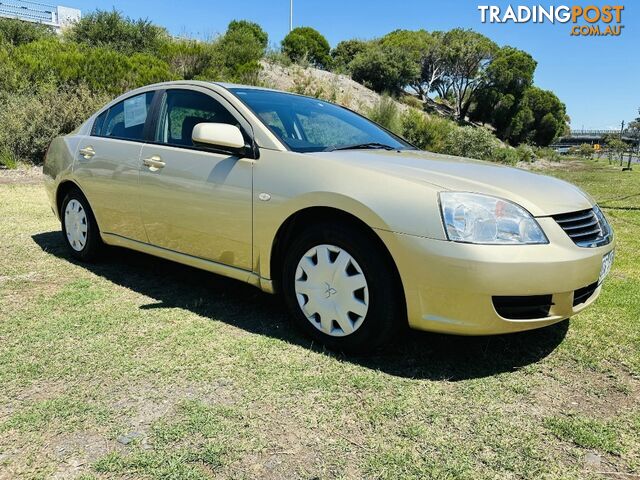 2006  MITSUBISHI 380 ES DB Series 2 SEDAN