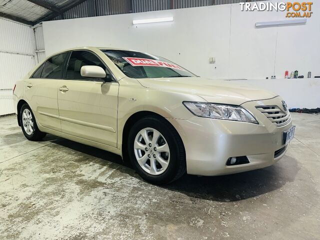 2007  TOYOTA CAMRY Ateva ACV40R SEDAN