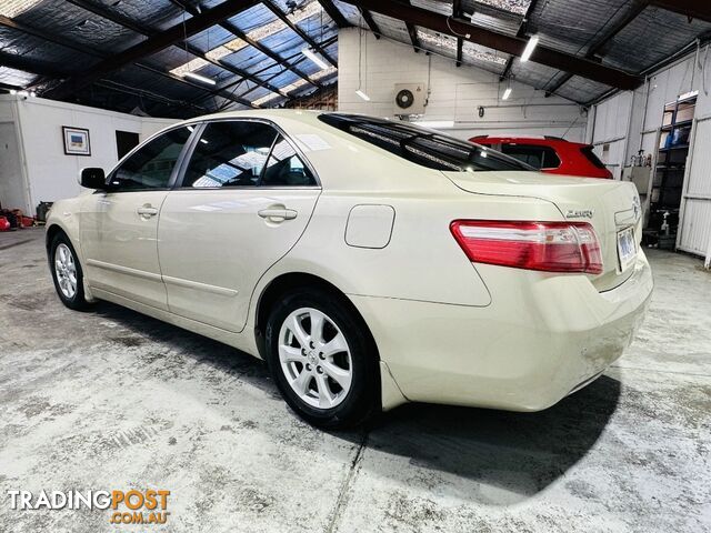 2007  TOYOTA CAMRY Ateva ACV40R SEDAN