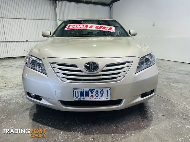 2007  TOYOTA CAMRY Ateva ACV40R SEDAN