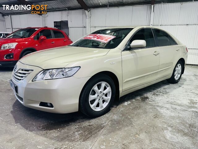 2007  TOYOTA CAMRY Ateva ACV40R SEDAN