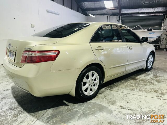 2007  TOYOTA CAMRY Ateva ACV40R SEDAN