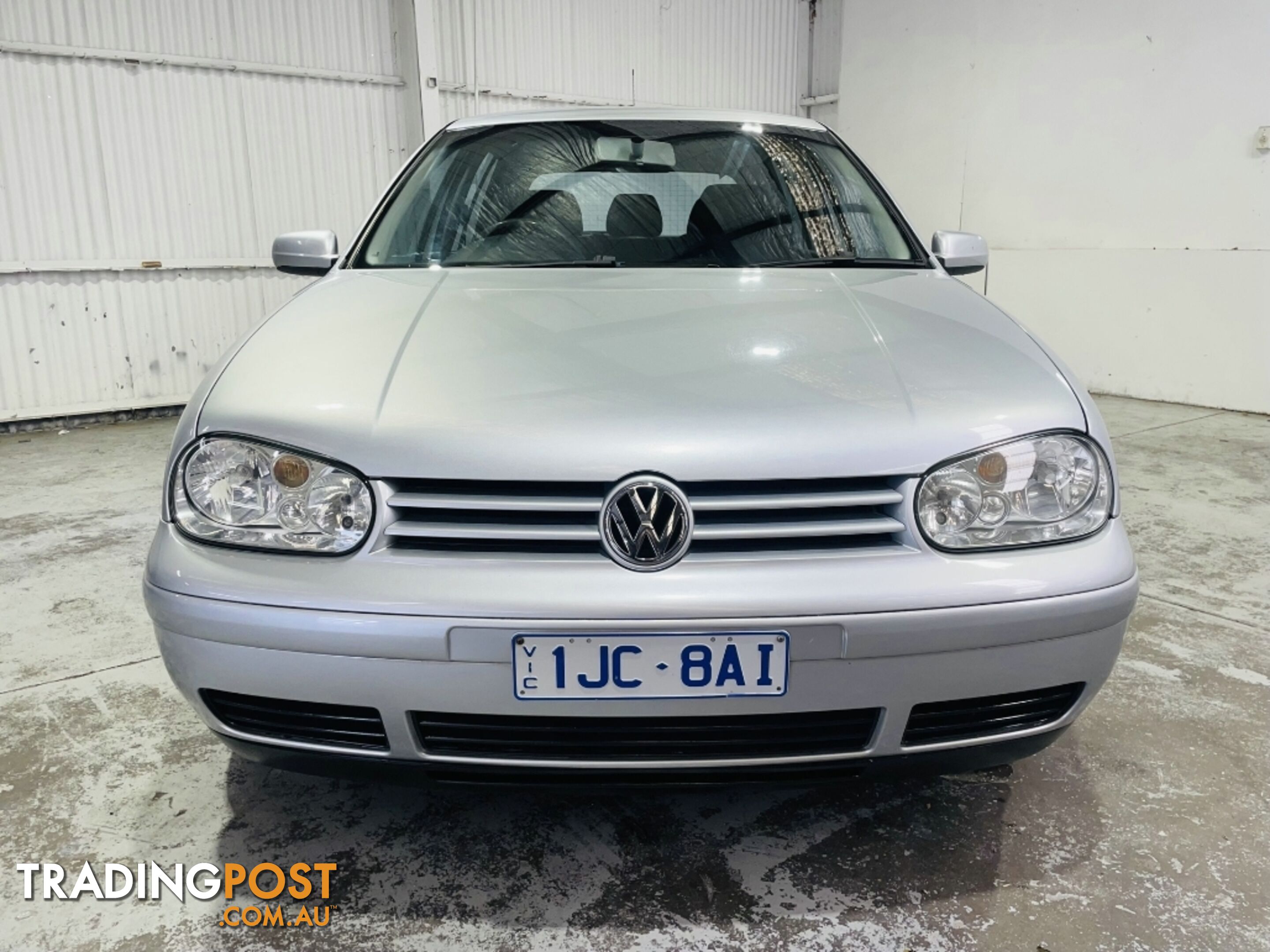 2003  VOLKSWAGEN GOLF Generation 4th Gen MY03 HATCHBACK