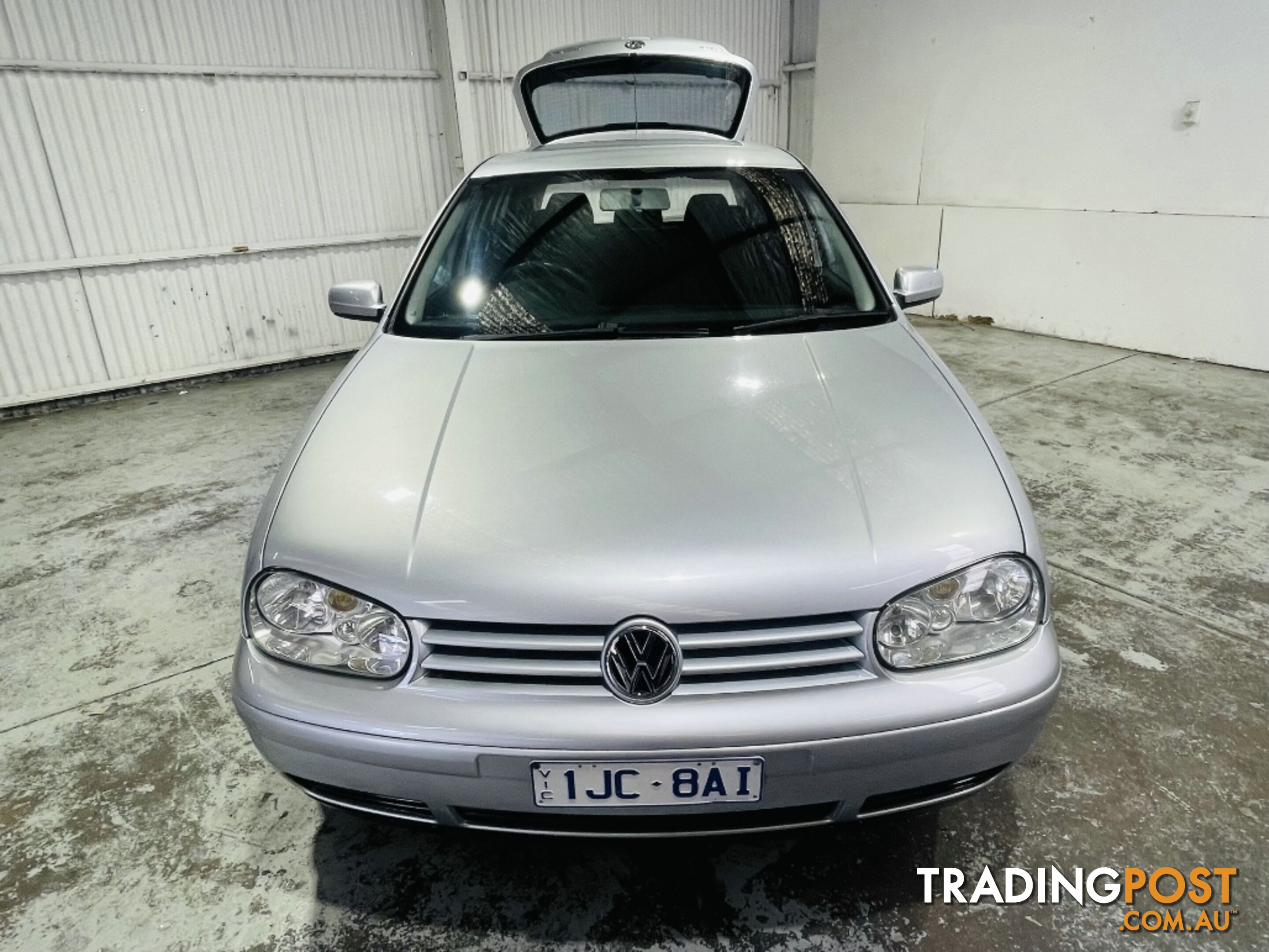 2003  VOLKSWAGEN GOLF Generation 4th Gen MY03 HATCHBACK