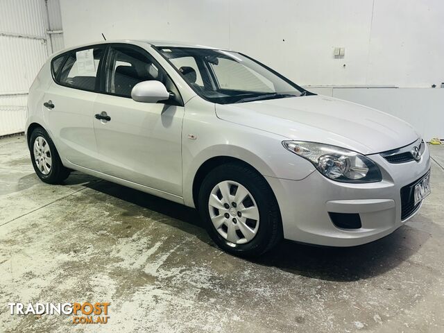 2011  HYUNDAI I30 SX FD MY11 HATCHBACK