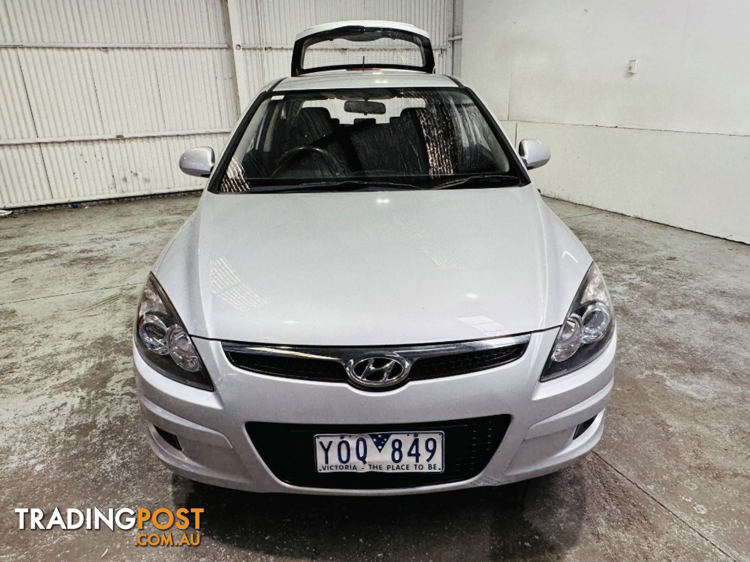 2011  HYUNDAI I30 SX FD MY11 HATCHBACK