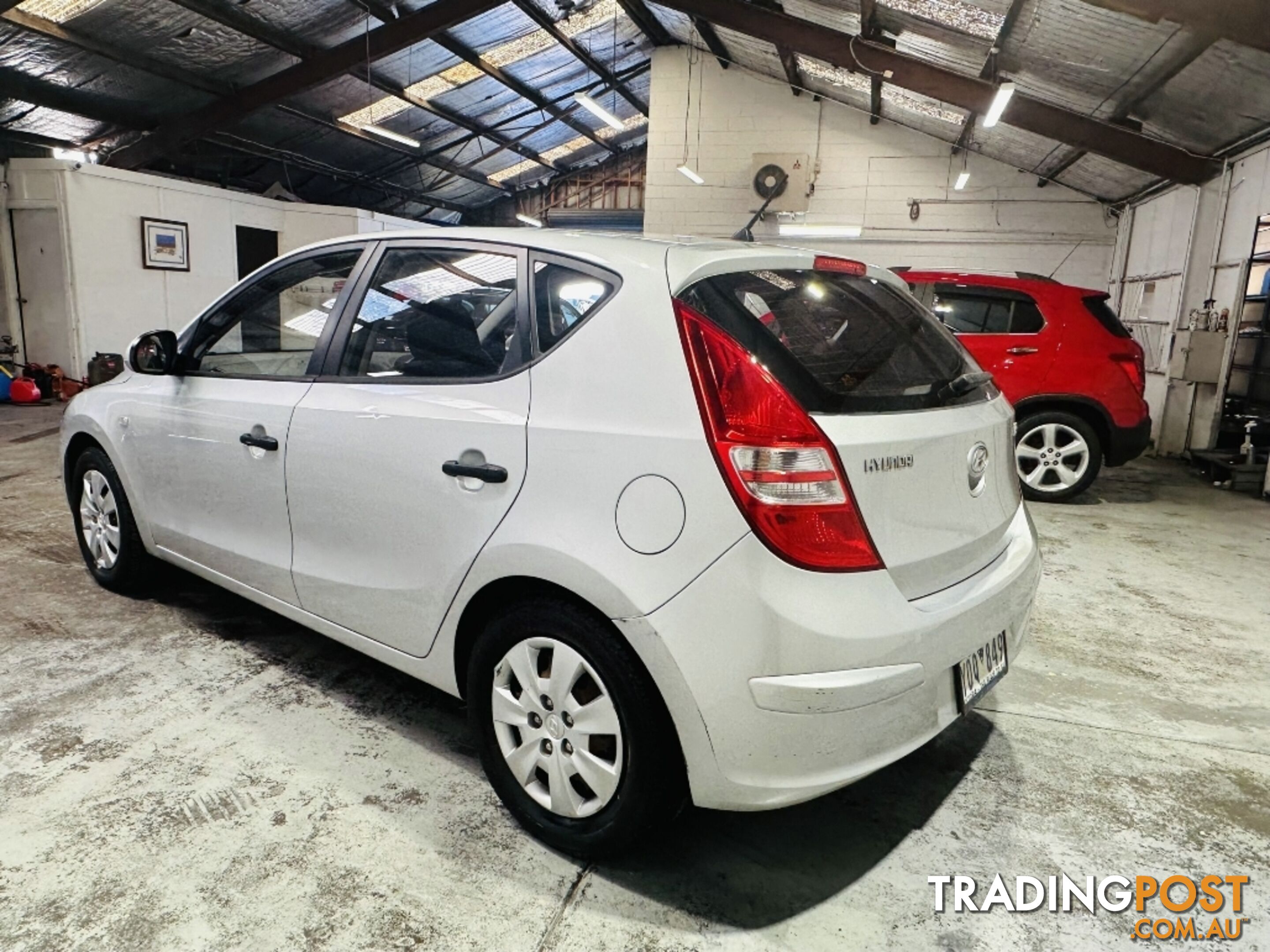 2011  HYUNDAI I30 SX FD MY11 HATCHBACK