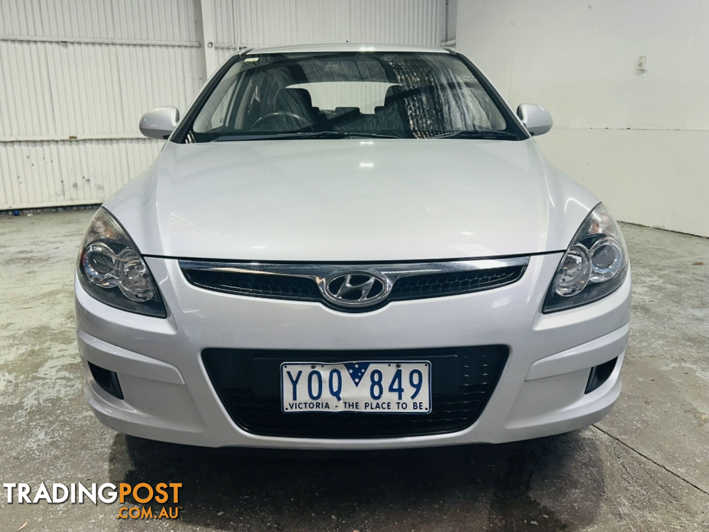 2011  HYUNDAI I30 SX FD MY11 HATCHBACK