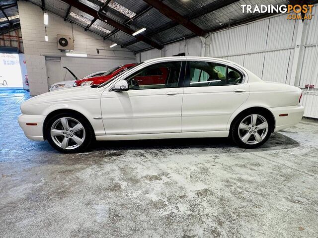 2009  JAGUAR X-TYPE LE X400 MY09 SEDAN