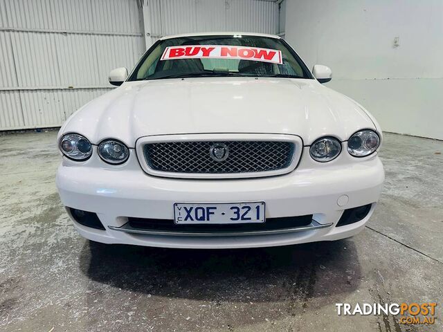 2009  JAGUAR X-TYPE LE X400 MY09 SEDAN