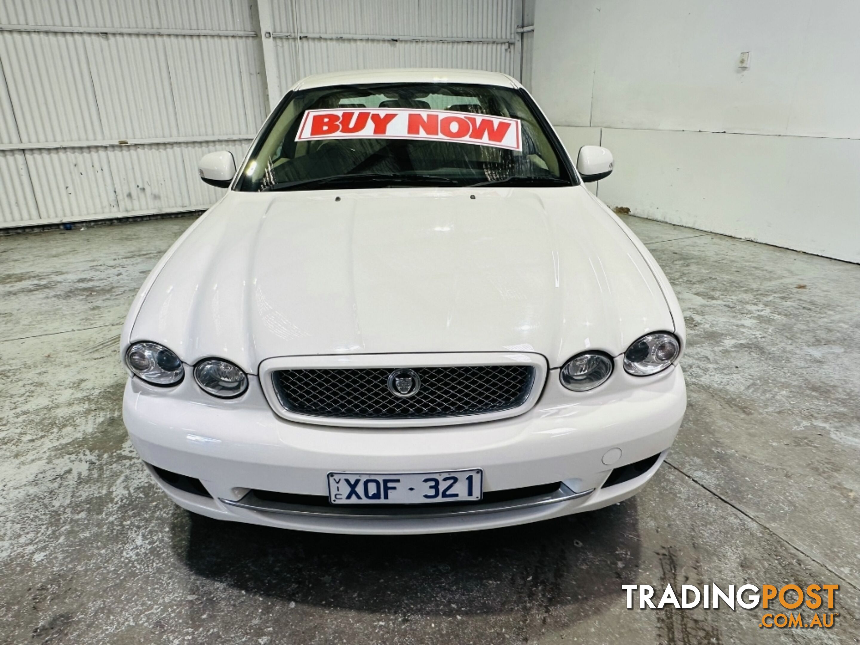 2009  JAGUAR X-TYPE LE X400 MY09 SEDAN