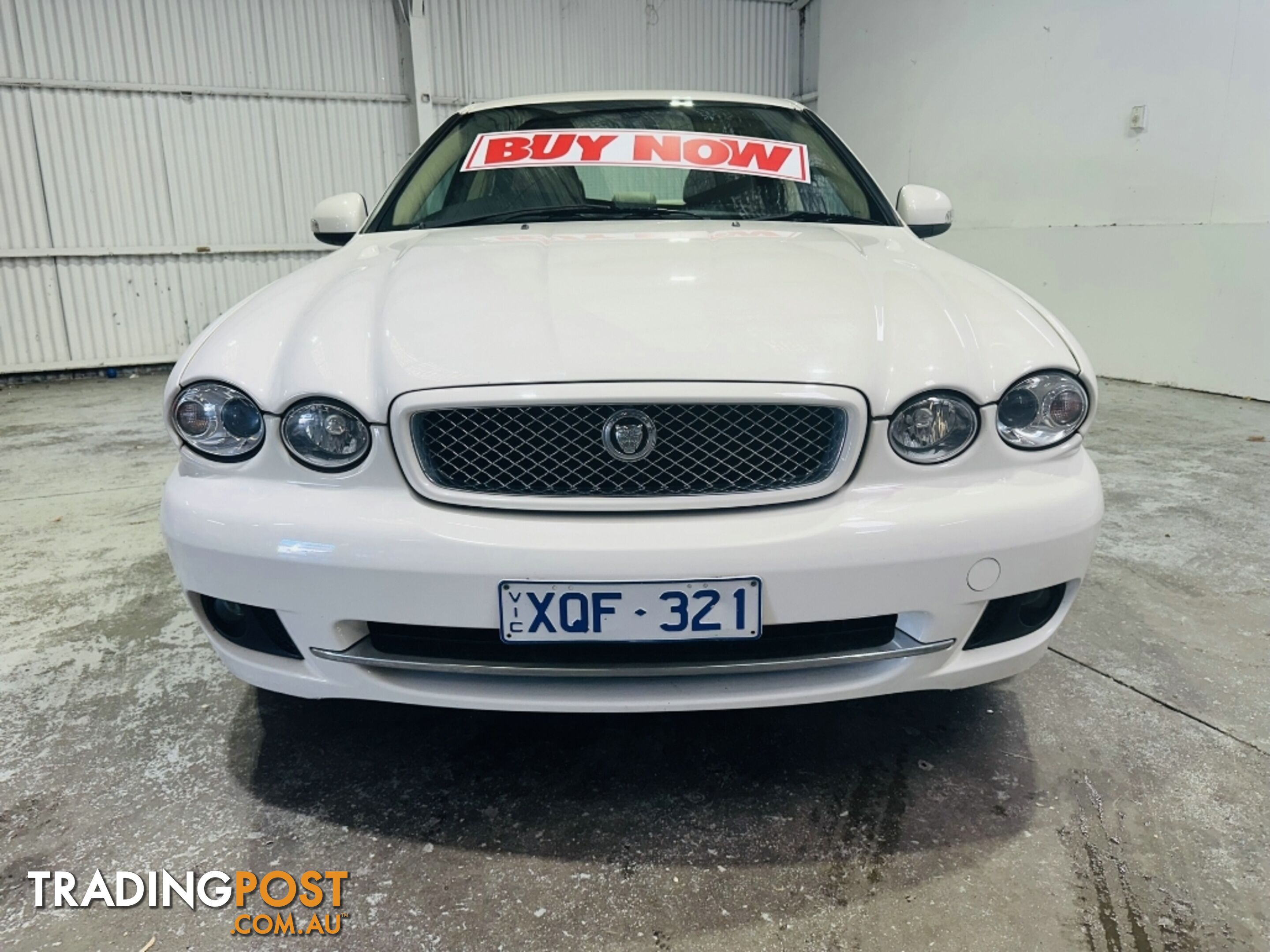 2009  JAGUAR X-TYPE LE X400 MY09 SEDAN