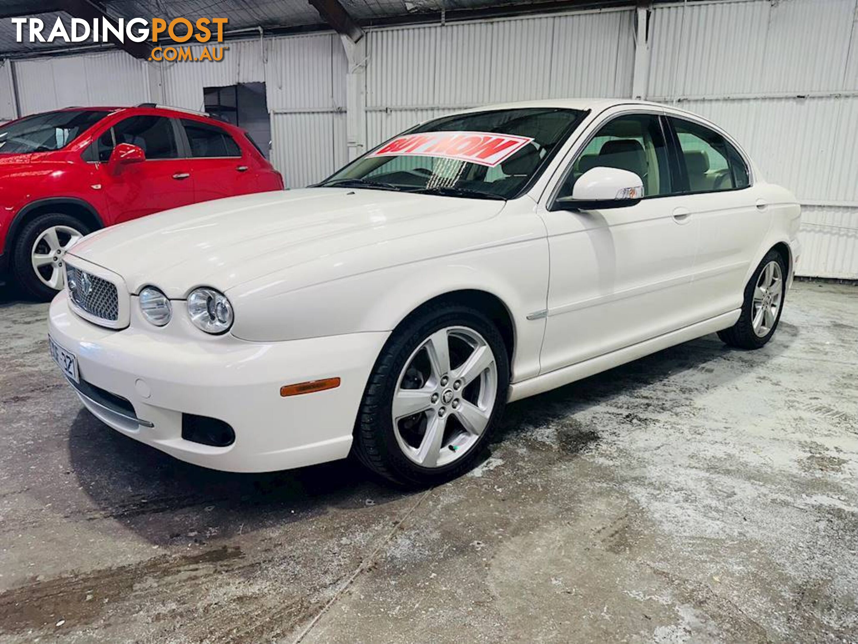 2009  JAGUAR X-TYPE LE X400 MY09 SEDAN